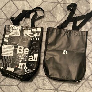 Lululemon Bags (sold separately- one bag per price tag)